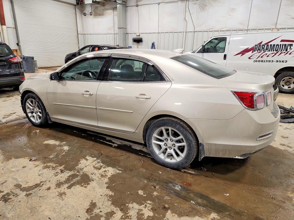 2015 Chevrolet Malibu 1LT