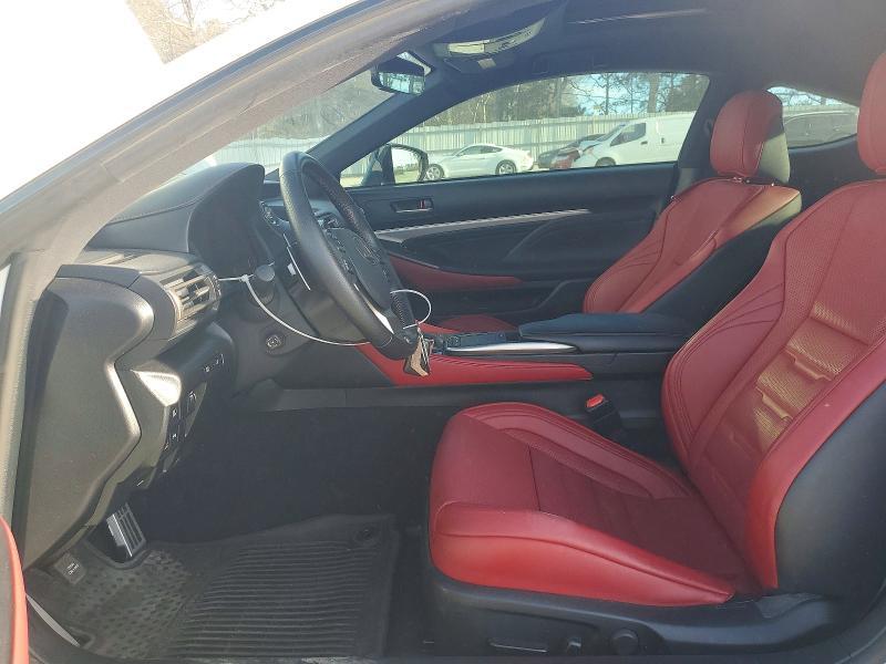 2019 Lexus Rc 300