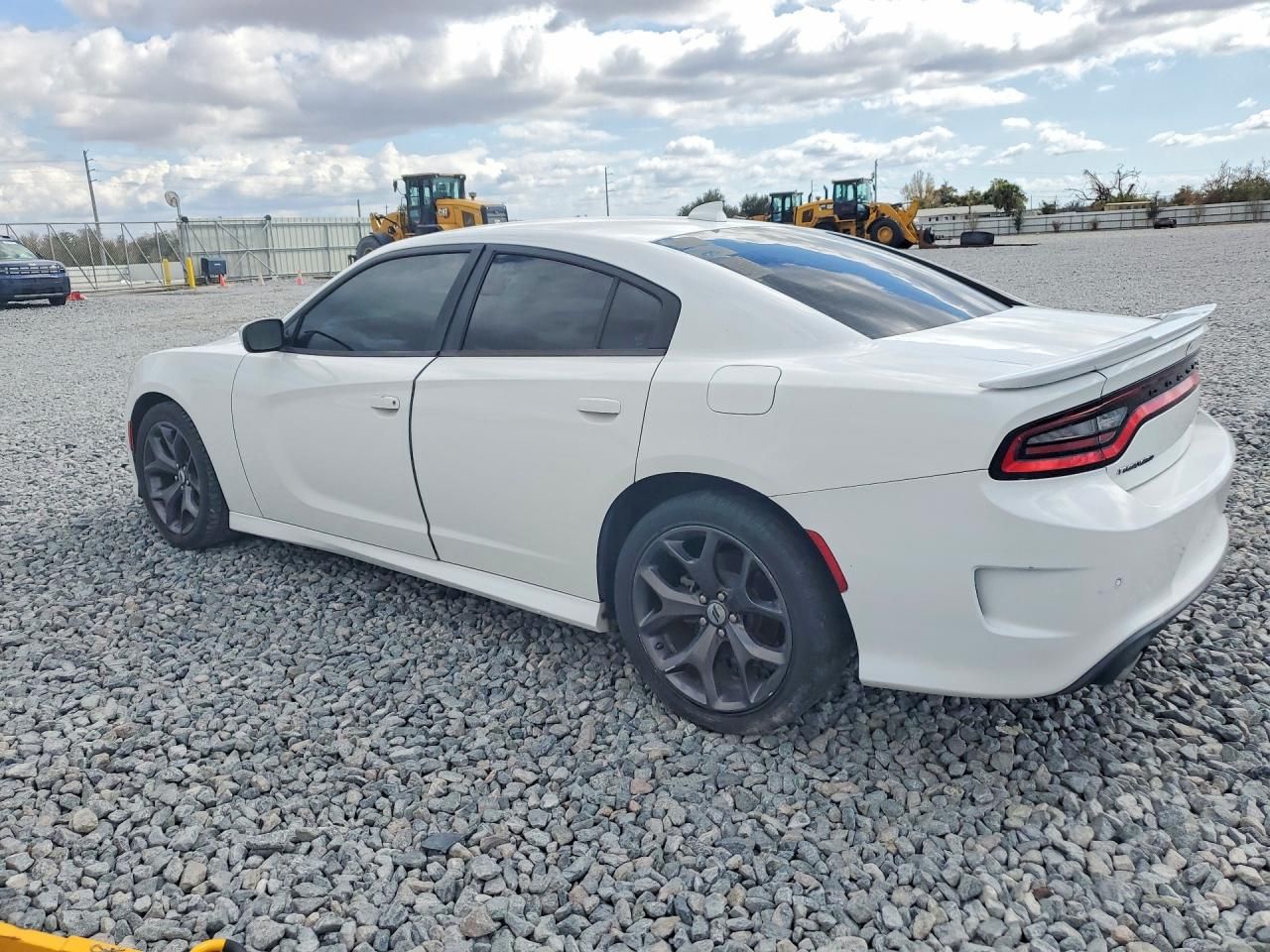 2019 Dodge Charger gt