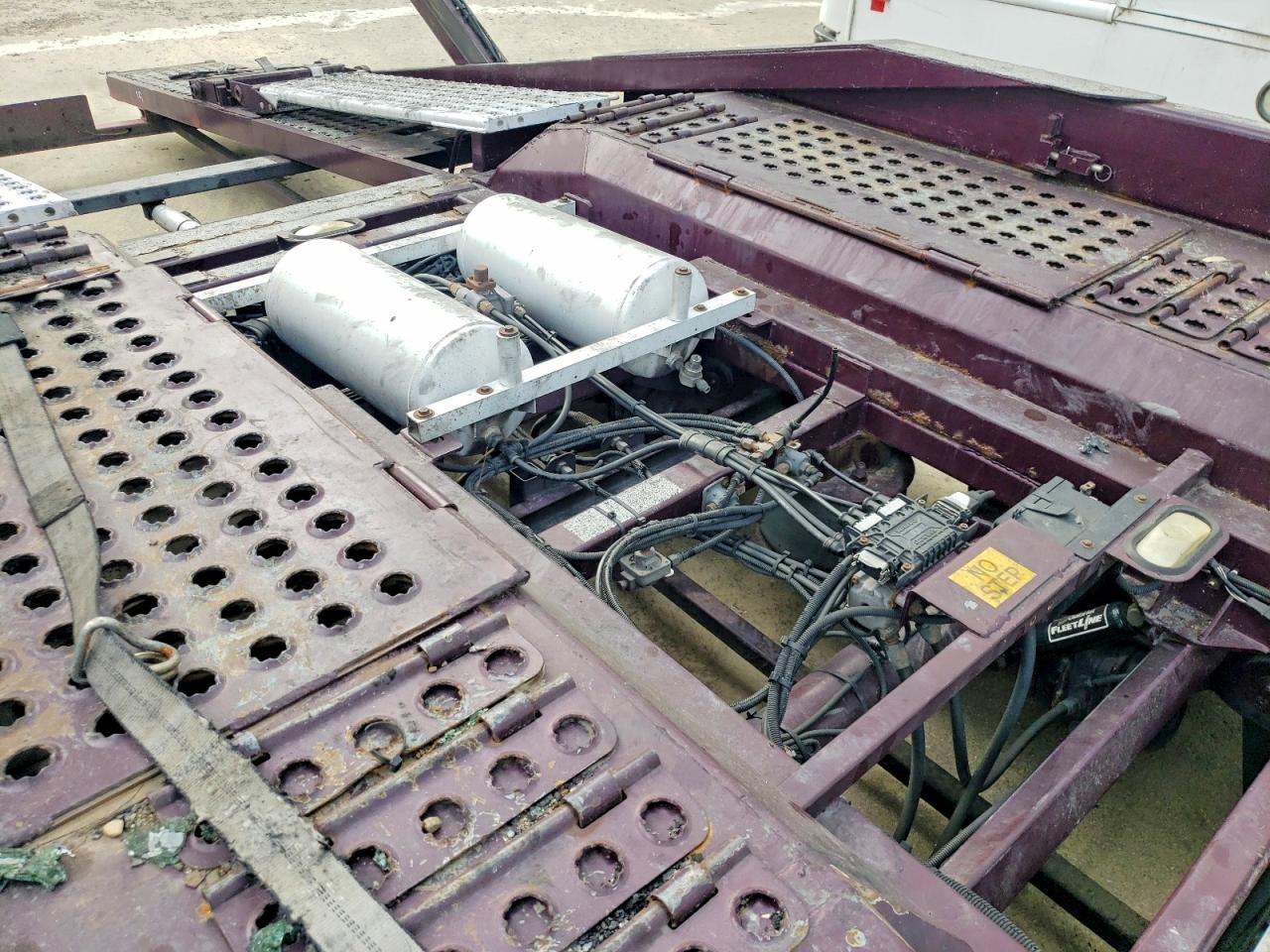 2015 Cottrell CX-09LS3 Car Carrier