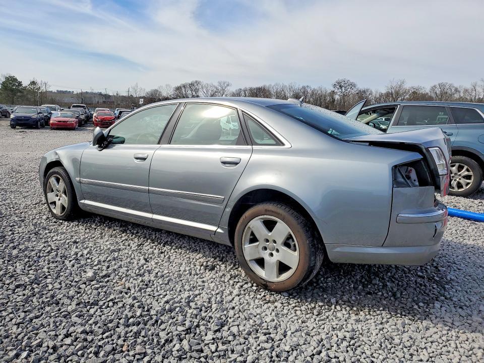 2006 Audi A8 4.2 Quattro