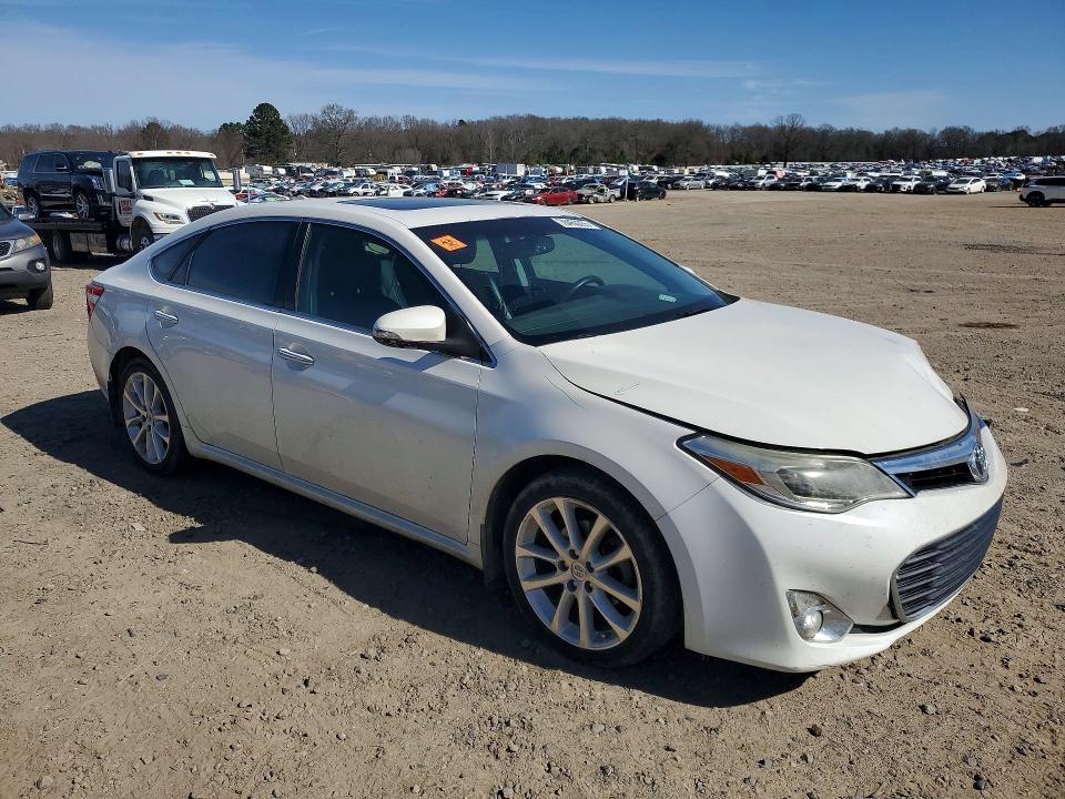 2014 Toyota Avalon Base