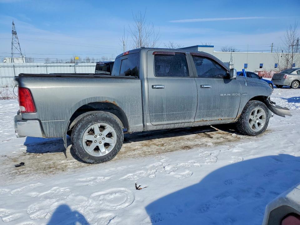 2011 Dodge Ram 1500