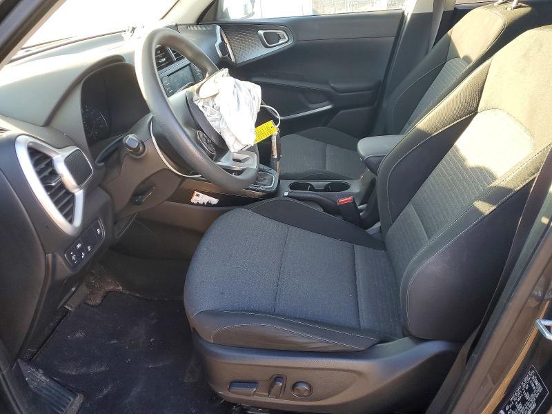 2021 KIA Soul lx