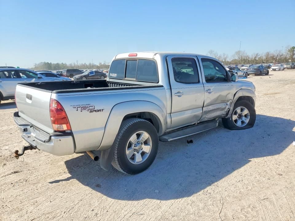 2007 Toyota Tacoma Double cab Prerunner