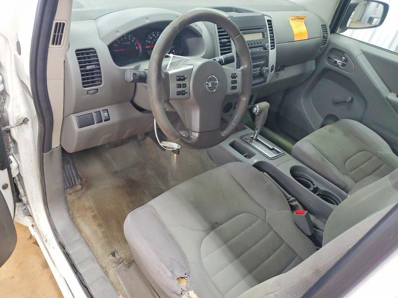 2016 Nissan Frontier S