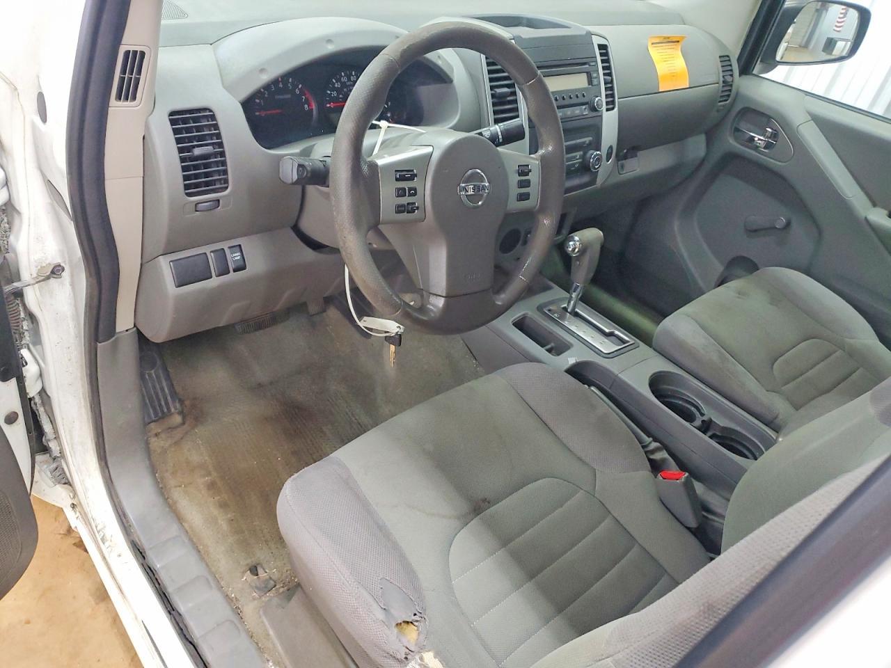 2016 Nissan Frontier S