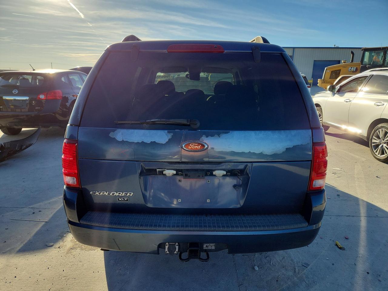 2004 Ford Explorer xlt
