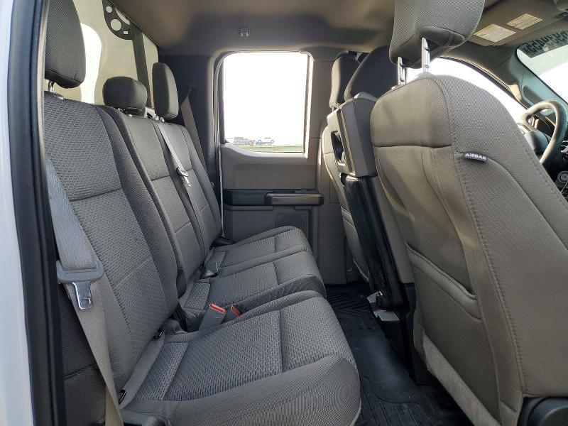 2020 Ford F150 Super Cab
