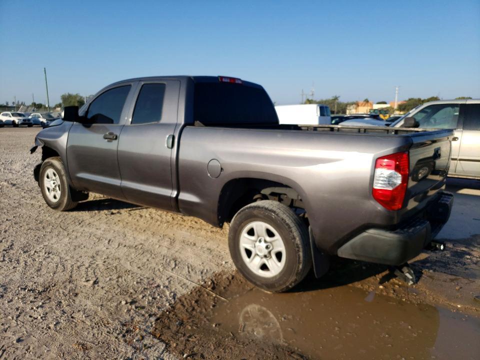 2014 Toyota Tundra Double Cab SR