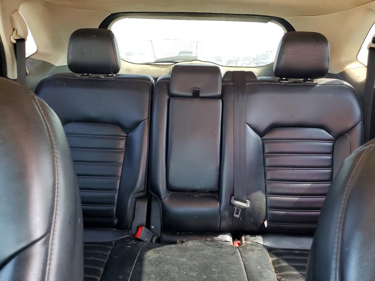 2020 Ford Edge sel