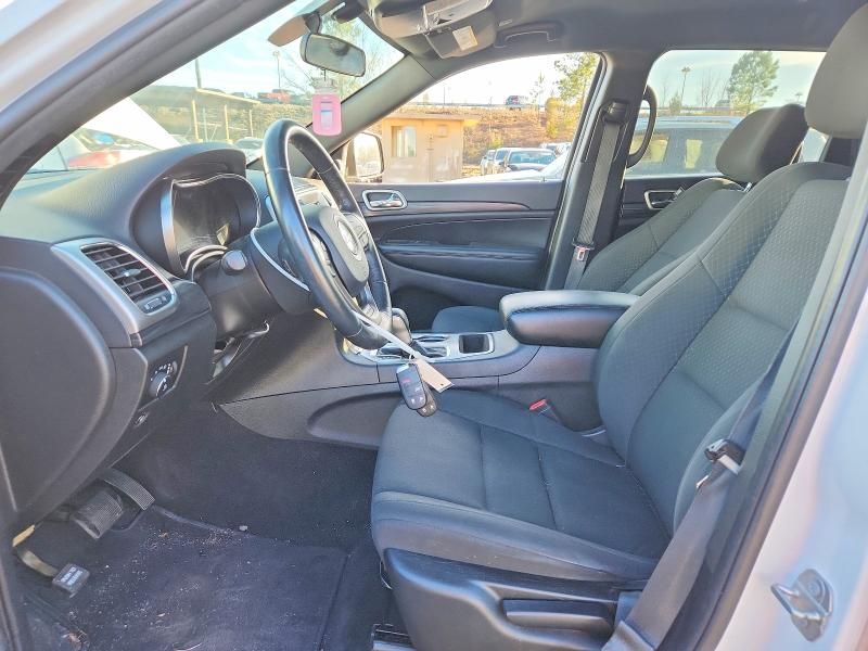 2019 Jeep Grand Cherokee Laredo