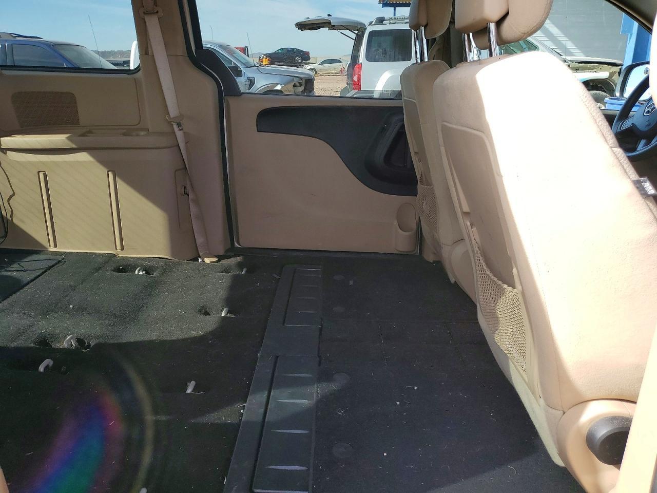 2013 Dodge Grand Caravan se