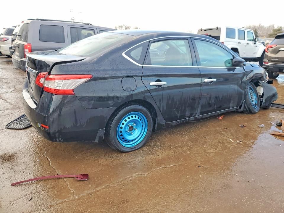 2015 Nissan Sentra s