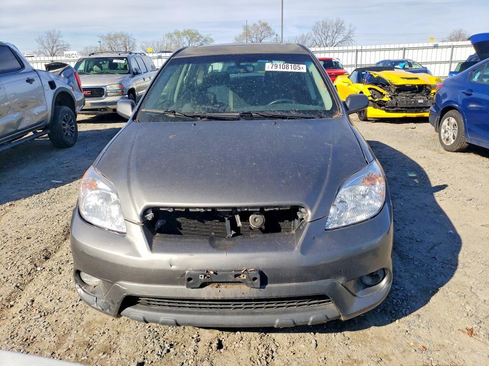 2008 Toyota Matrix