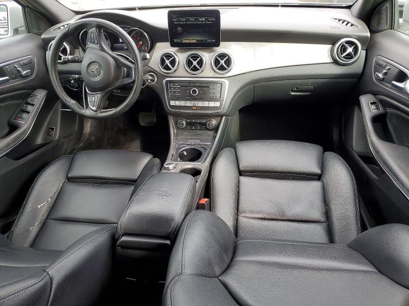 2018 Mercedes-Benz Gla 250 4matic