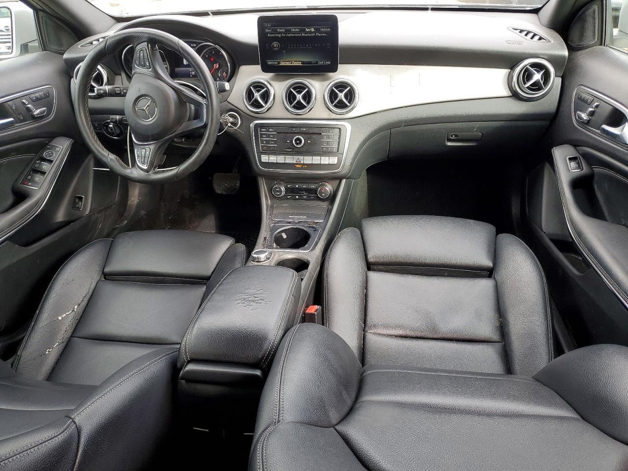 2018 Mercedes-Benz Gla 250 4matic