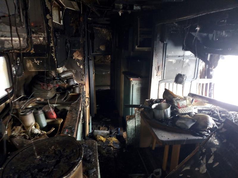 2002 Freigliner 2002 Freightliner Chassis XC RV