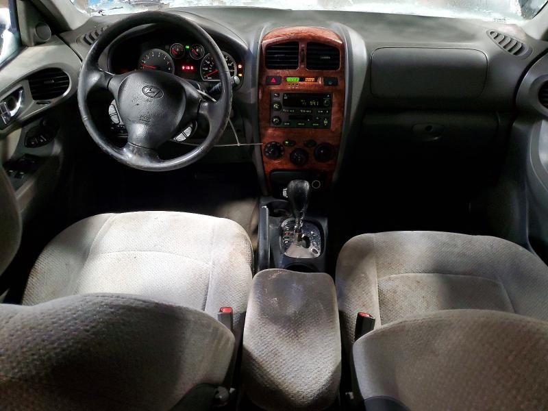 2006 Hyundai Santa fe gls