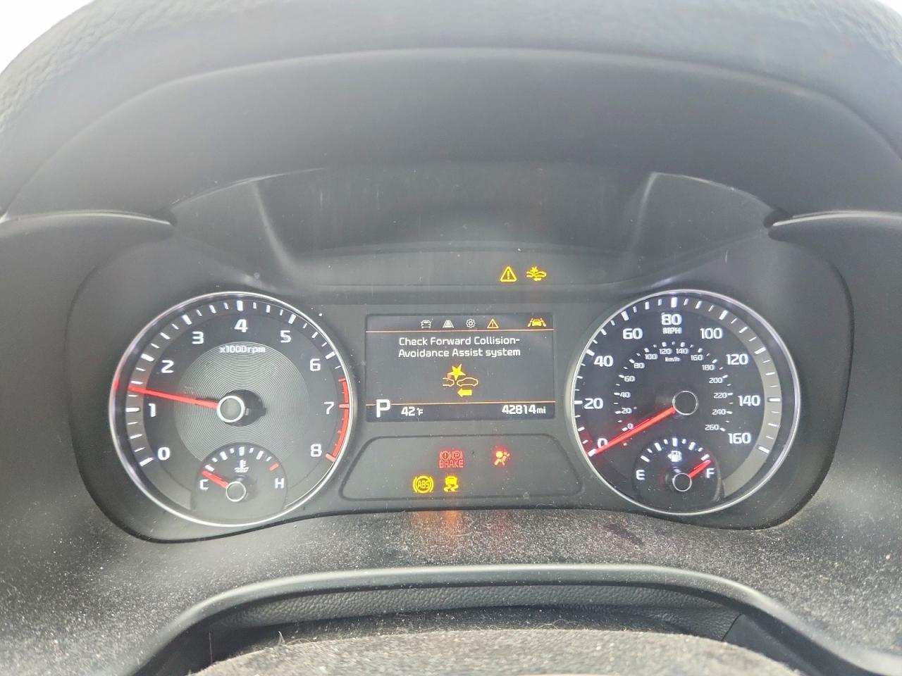 2021 KIA Forte gt