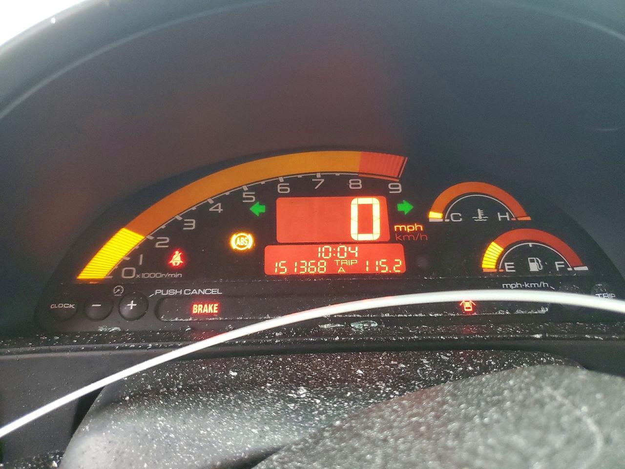 2004 Honda S2000