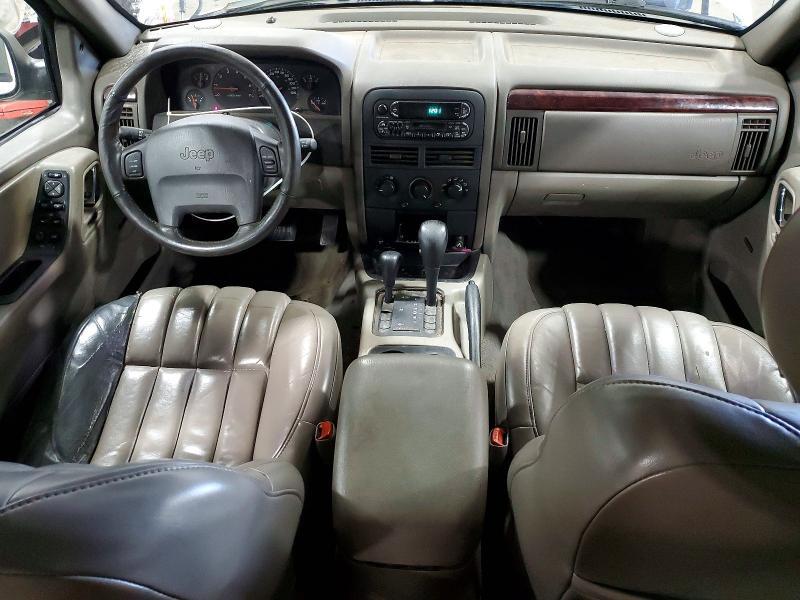 2000 Jeep Grand Cherokee Laredo