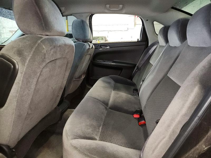 2009 Chevrolet Impala 1LT