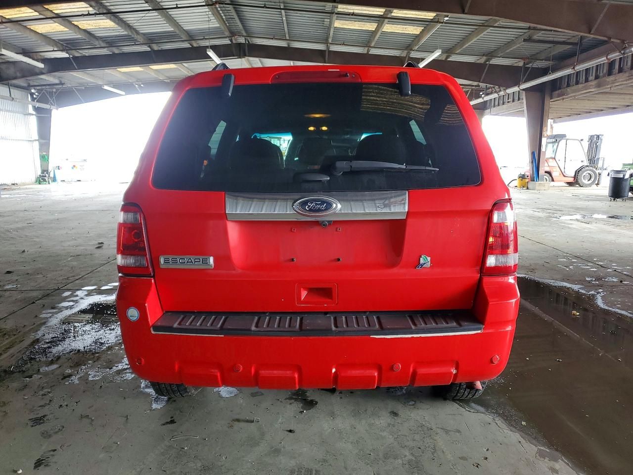 2012 Ford Escape Hybrid