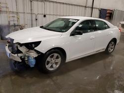Chevrolet salvage cars for sale: 2015 Chevrolet Malibu ls