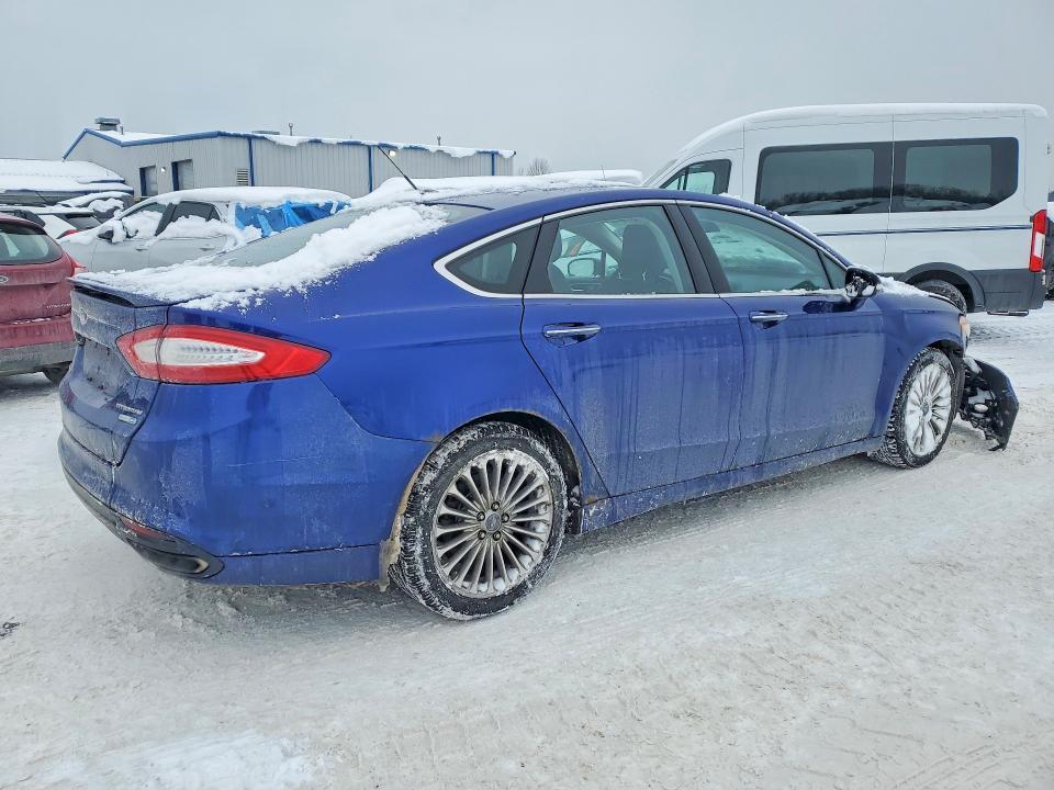 2013 Ford Fusion Titanium