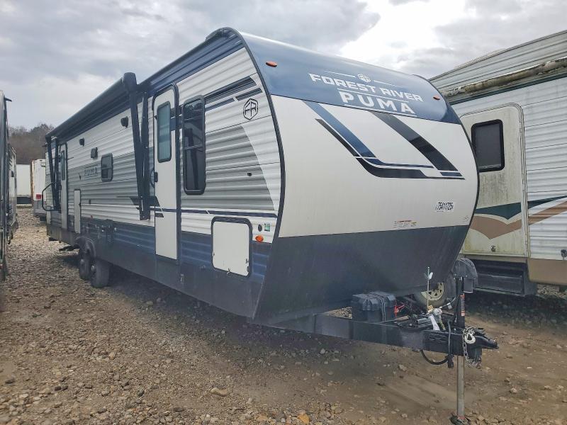 2025 Foresriver 2025 Forest River Puma Camper