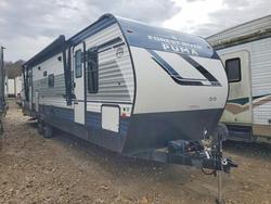 Salvage cars for sale from Copart Florence, MS: 2025 Foresriver 2025 Forest River Puma Camper