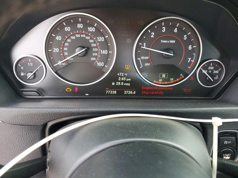 2014 BMW 428 xi