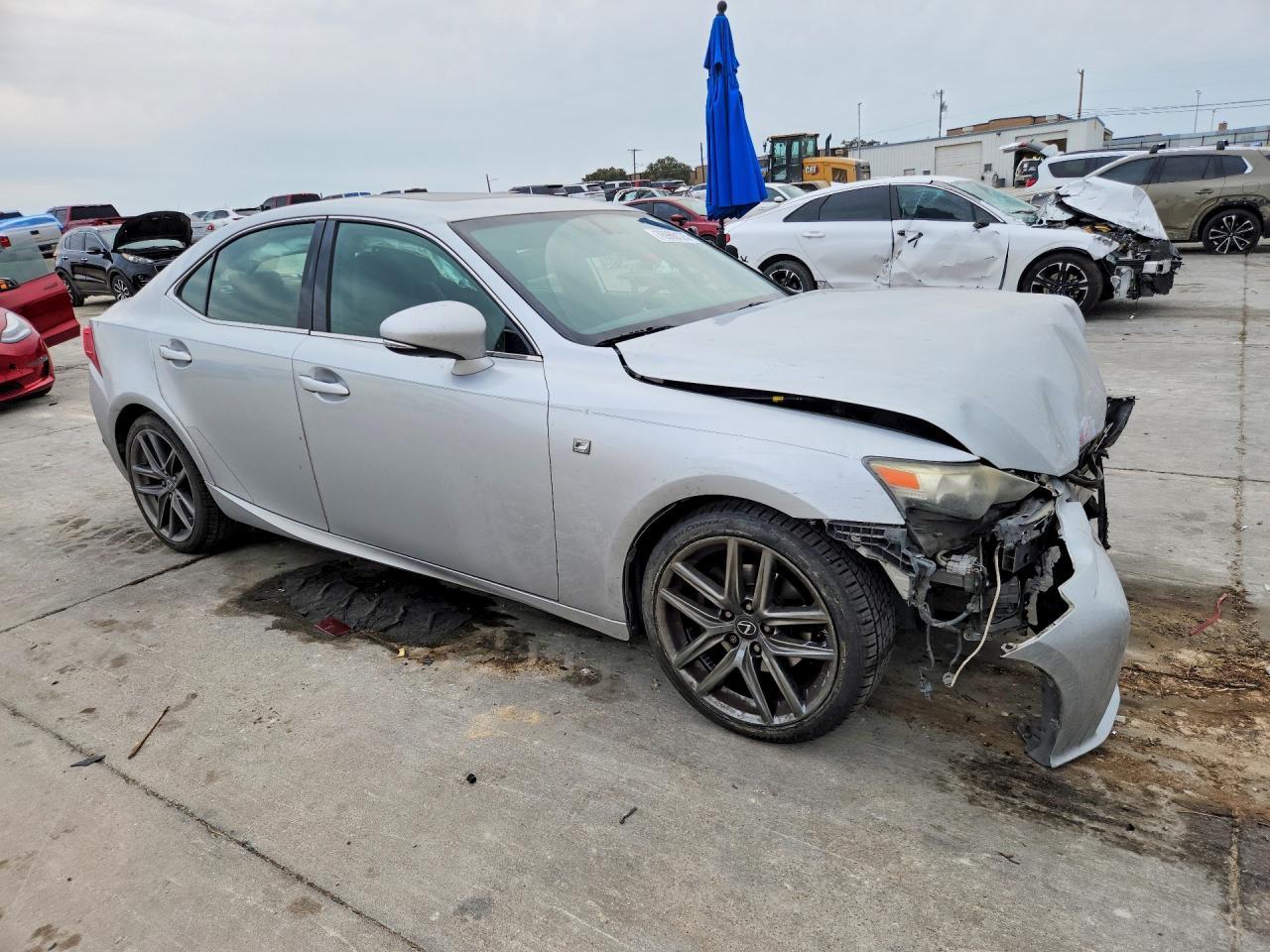 2014 Lexus Is 250
