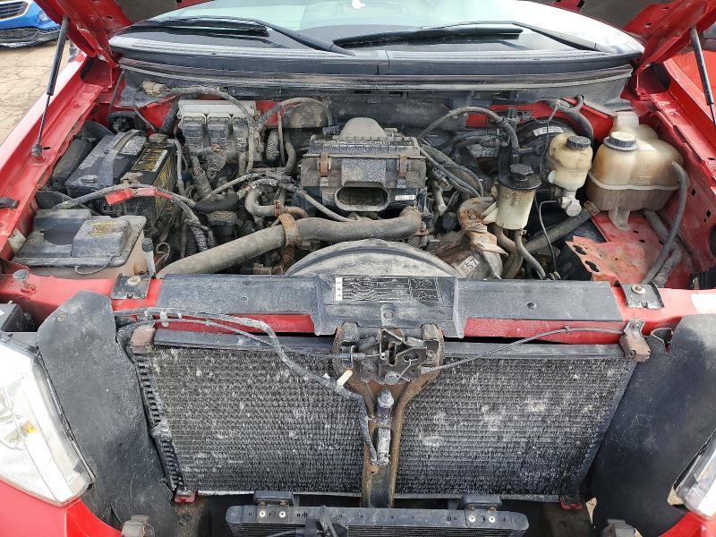 2008 Ford F150 Supercrew