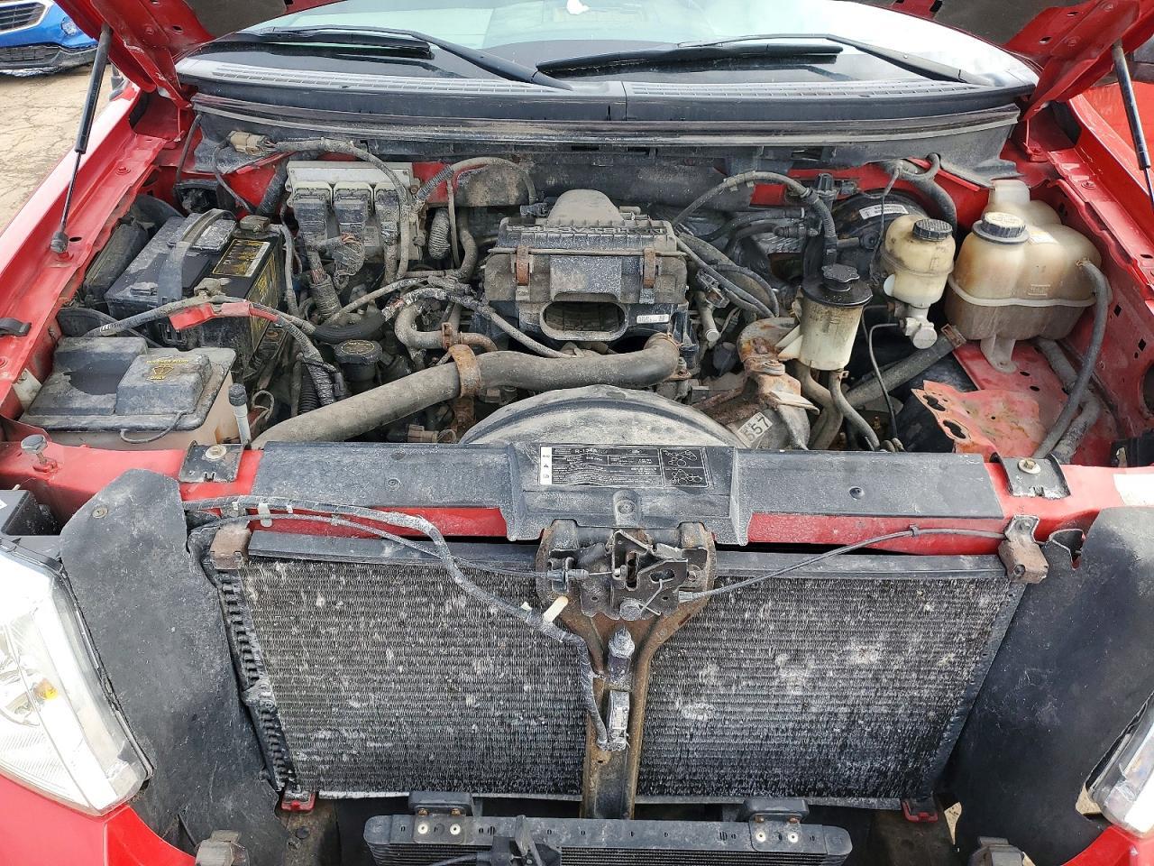 2008 Ford F150 Supercrew