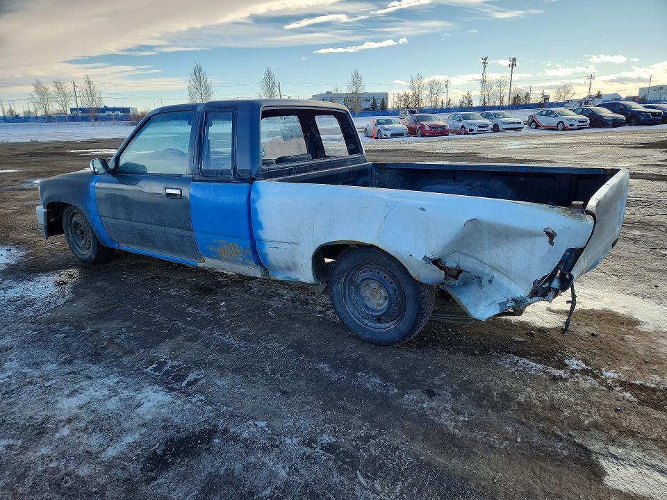 1991 Toyota Pickup 1/2 ton Extra Long Wheelbase dlx