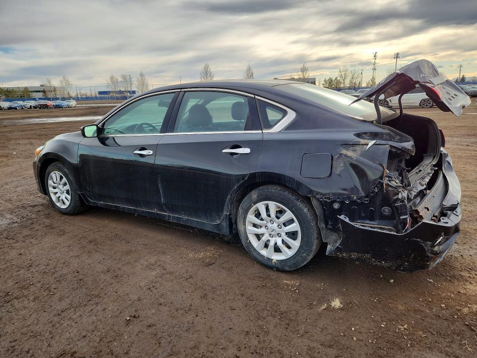 2017 Nissan Altima 2.5