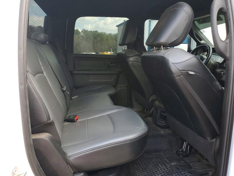 2022 Dodge Ram 2500 Tradesman