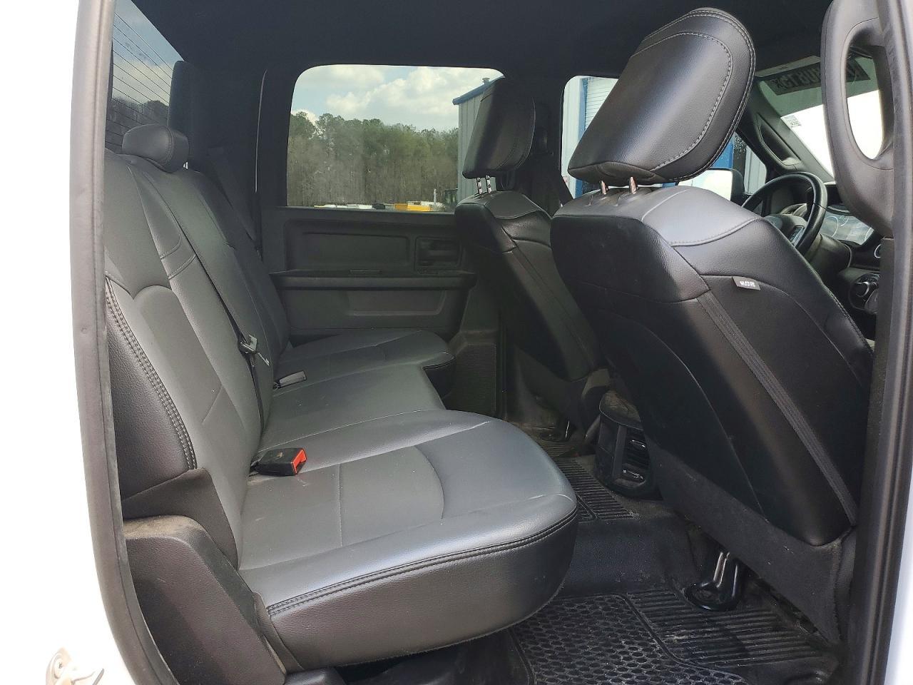 2022 Dodge RAM 2500 Tradesman