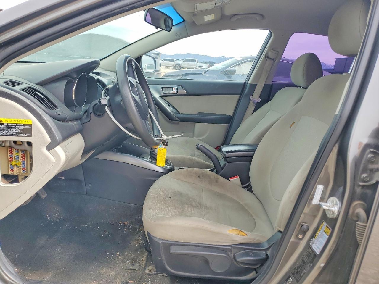 2013 KIA Forte ex