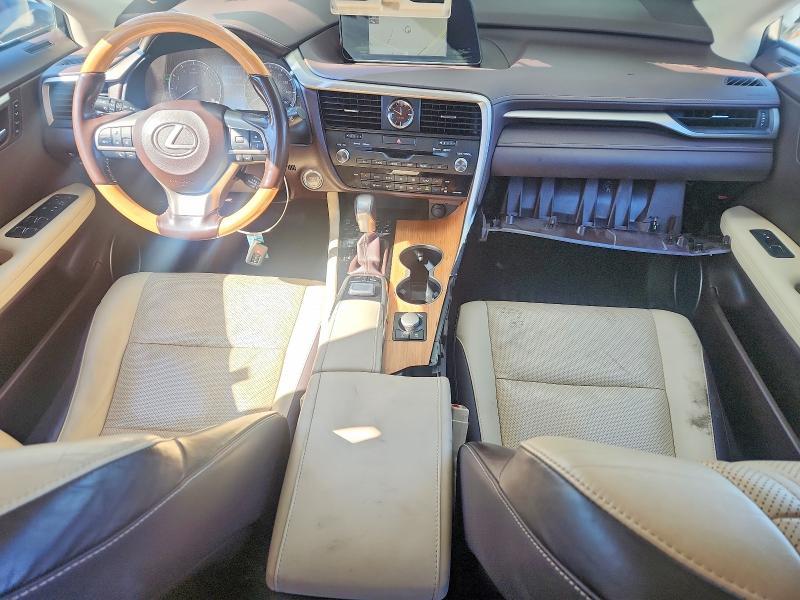 2016 Lexus Rx 350 Base