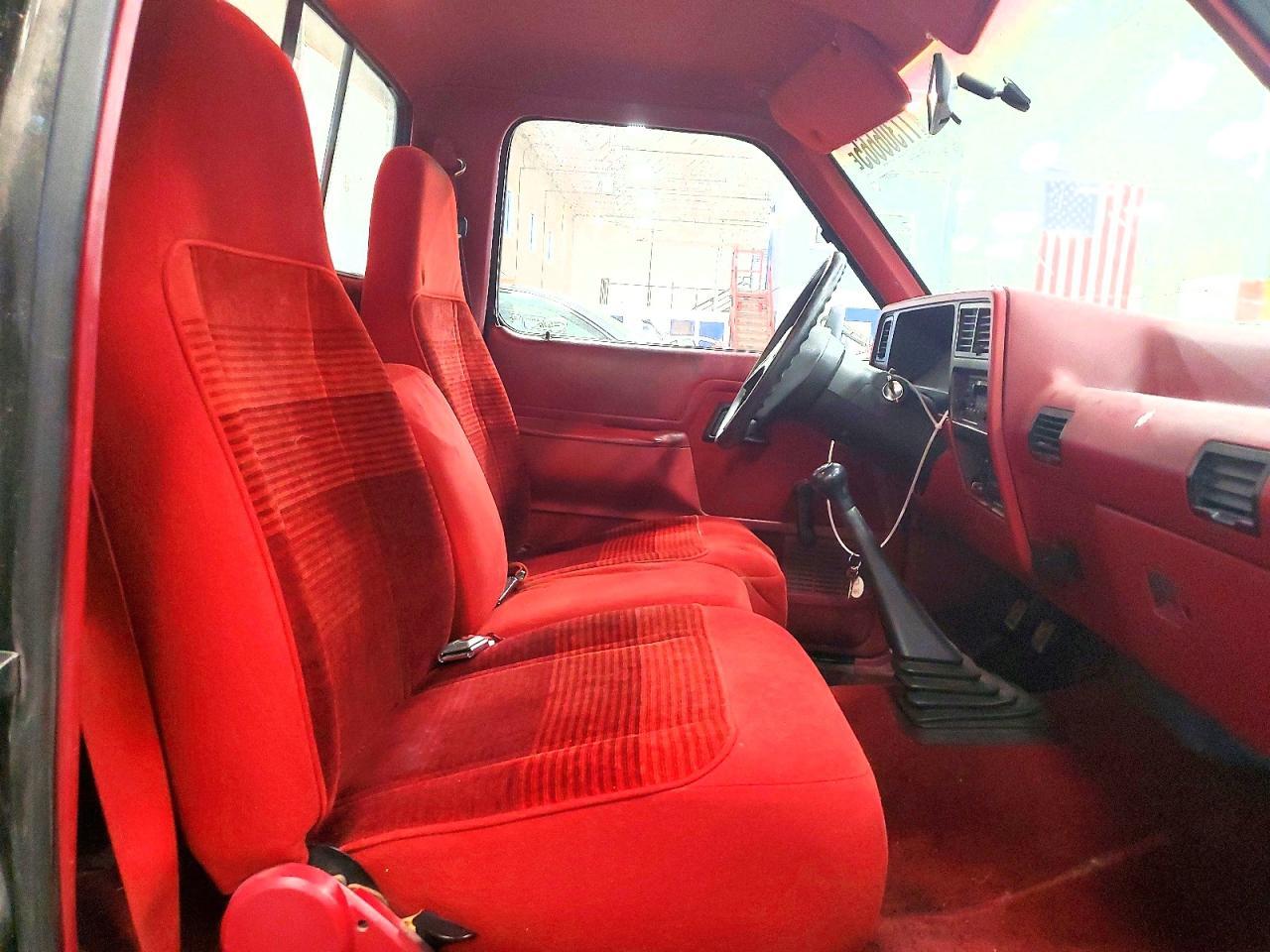 1992 Ford Ranger