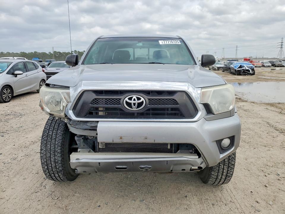 2015 Toyota Tacoma Prerunner V6
