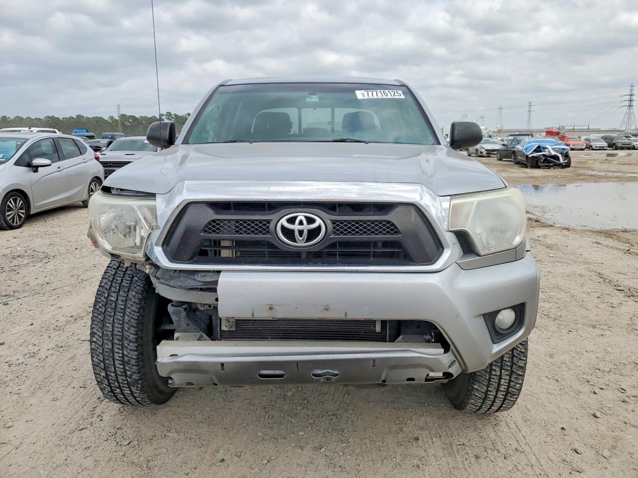 2015 Toyota Tacoma Prerunner V6