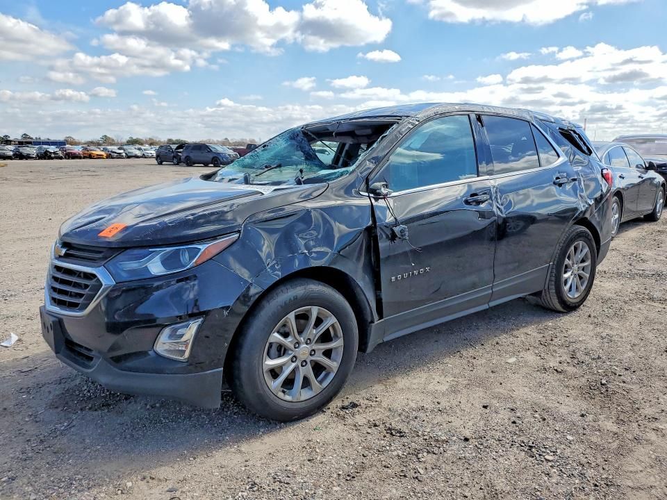 2019 Chevrolet Equinox lt