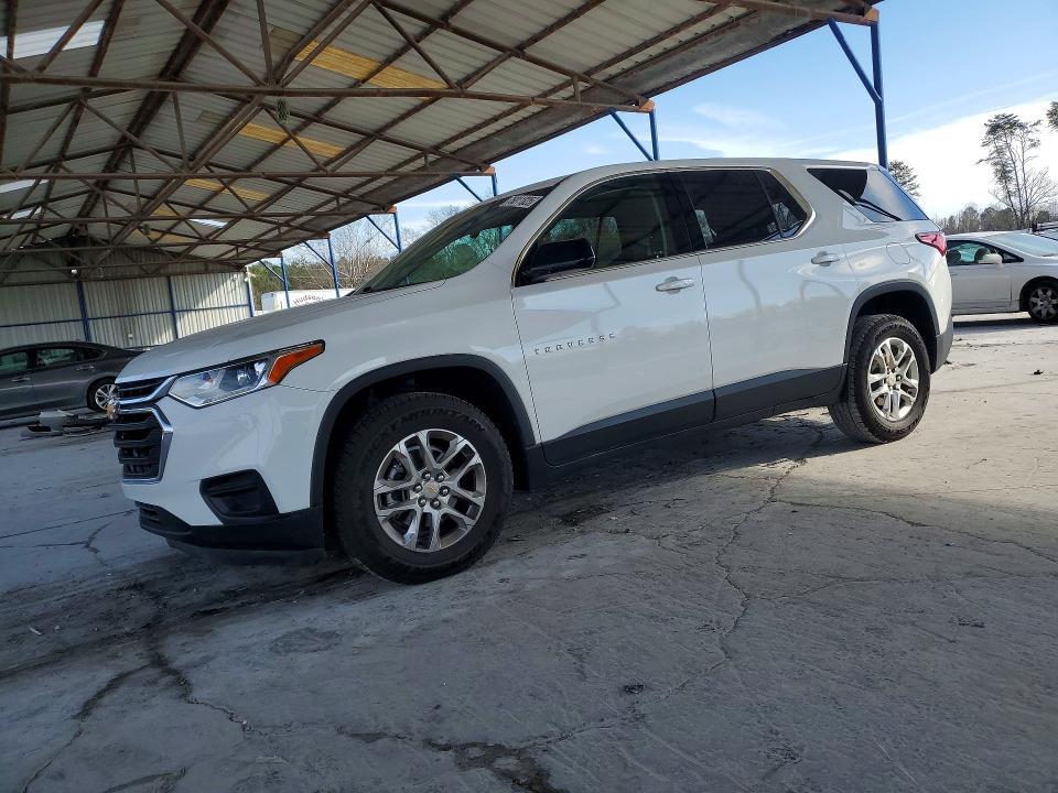 2020 Chevrolet Traverse