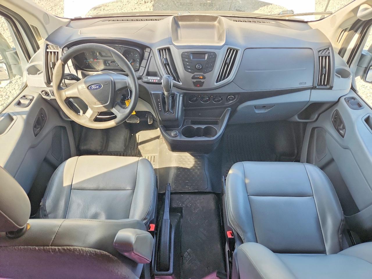 2018 Ford Transit T-150