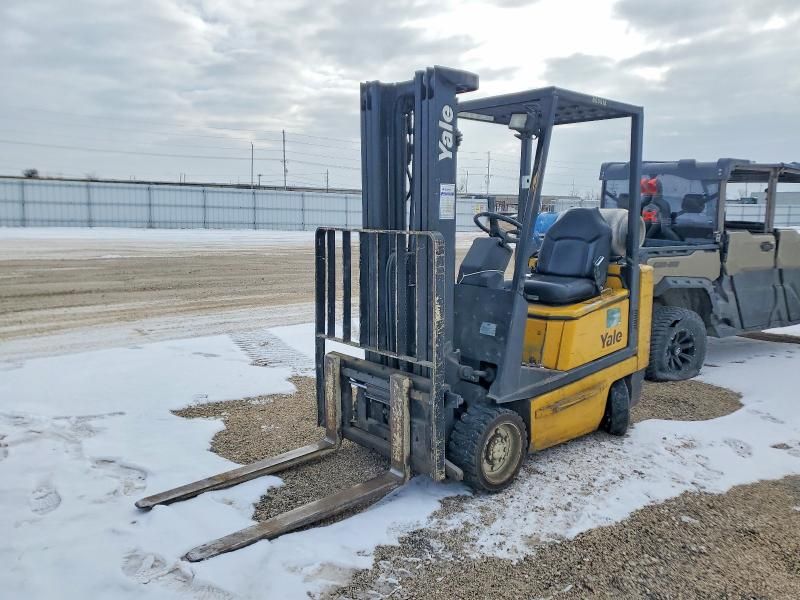 1998 Yale Forklift-forklift