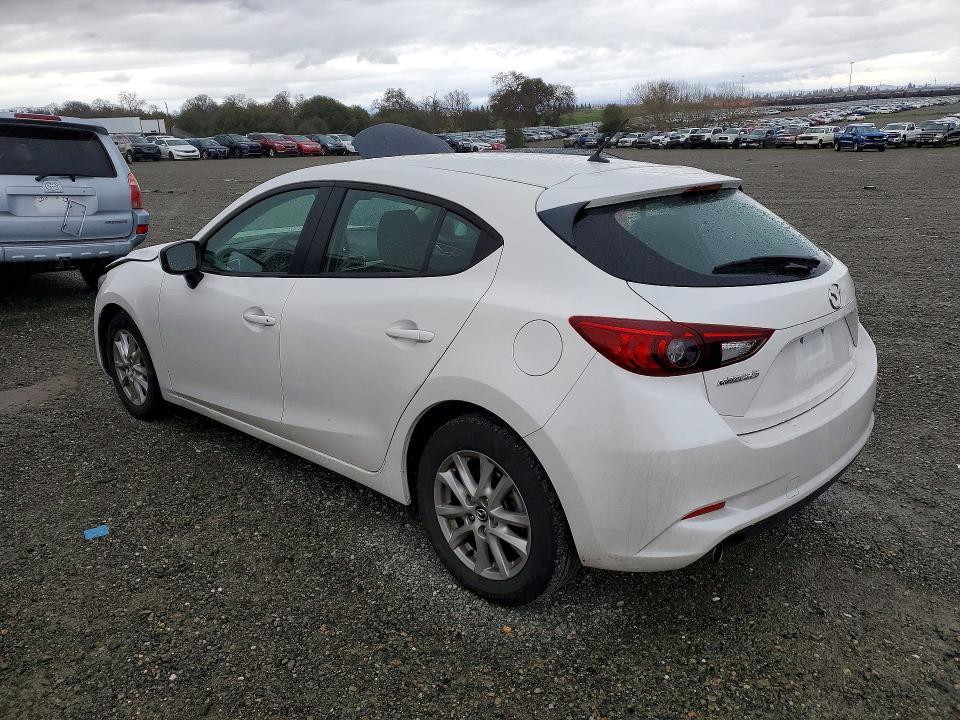 2017 Mazda 3 Sport